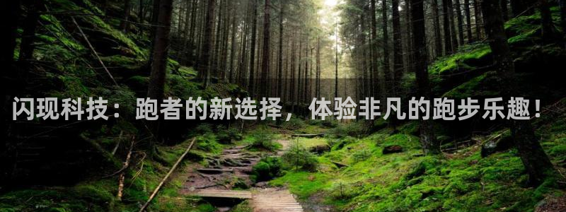 谈球吧体育官网：闪现科技：跑者的新选择，体验非凡的跑步乐趣！